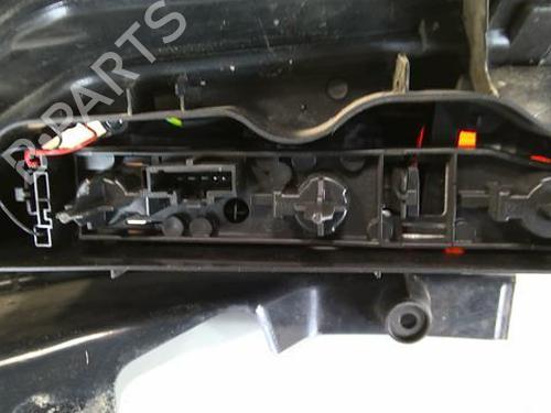 Used Left taillight CITROËN C4 Grand Picasso I (UA_) 2.0 HDi 138 (136 hp) 20953077