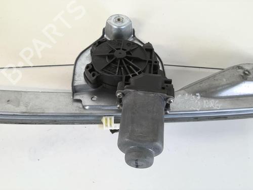 Used Rear left window mechanism Rear left window mechanism RENAULT CLIO III Grandtour (KR0/1_) 1.5 dCi (KR0F) (86 hp) 20945087 20945087