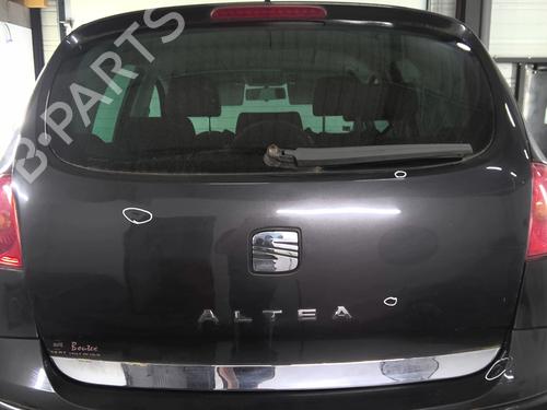 Used Tailgate SEAT ALTEA (5P1) 1.9 TDI (105 hp) 24940070