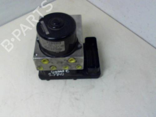 ABS Bremseaggregat MERCEDES-BENZ C-CLASS Coupe (CL203) C 180 Kompressor (203.746) | BP20951641M43 