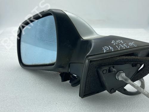 Used Left mirror PEUGEOT 407 (6D_) 2.0 HDi 135 (6DRHRH, 6DRHRE, 6DRHRG, 6DRHRJ) (136 hp) 21594474