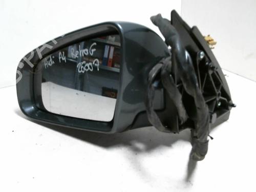 Left mirror AUDI A4 B6 (8E2) 1.9 TDI | BP20939839C26 