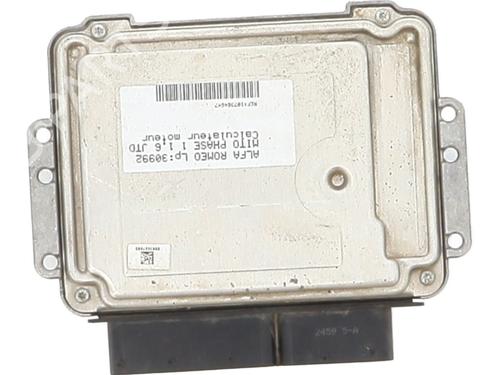 Used Engine control unit (ECU) Engine control unit (ECU) ALFA ROMEO MITO (955_) 1.6 JTDM (955AXC1B) (120 hp) 26603775 26603775