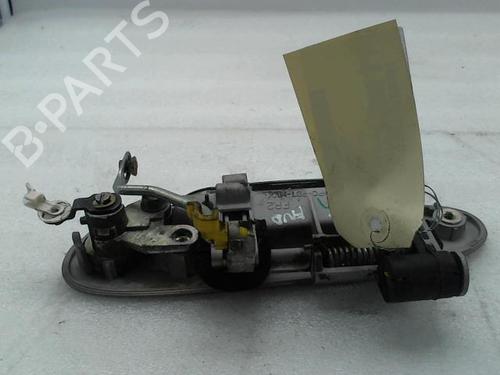 Used Front right exterior door handle TOYOTA YARIS (_P1_) 1.4 D-4D (NLP10_, NLP10R) (75 hp) 20964751