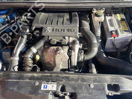 Left front window switch PEUGEOT 307 SW (3H) 1.6 HDI 110 | BP33123545I27  - Image 7