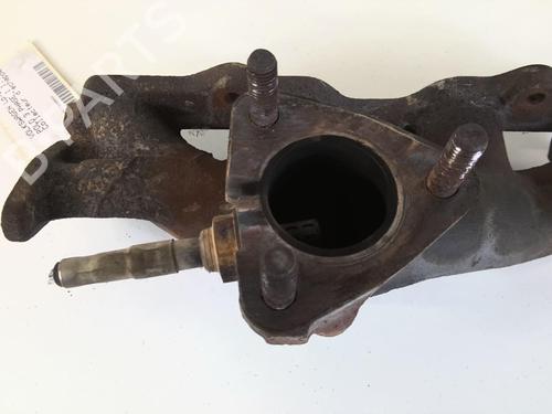 Used Exhaust manifold Exhaust manifold VW POLO III (6N1) 60 1.4 (60 hp) 20940438 20940438