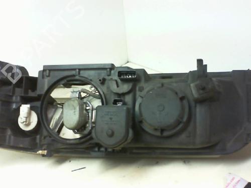Right headlight RENAULT LAGUNA II (BG0/1_) 1.9 dCi | BP20942561C29 