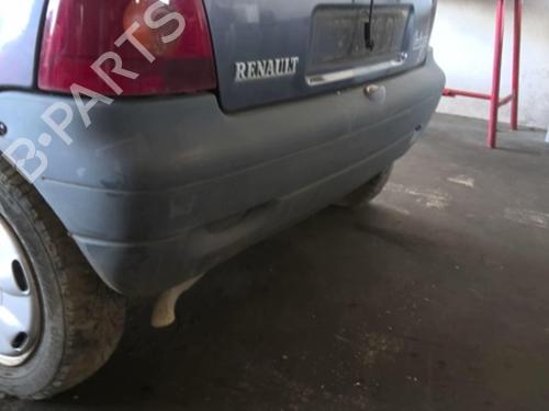 Stoßstange hinten für RENAULT TWINGO I (C06_) 1.2 (C063, C064) (55 hp) 20971734