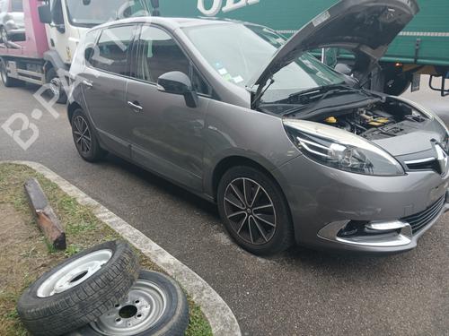 Abgasanlage für RENAULT SCÉNIC III (JZ0/1_) 1.2 TCe (JZ16) (132 hp) 32336519