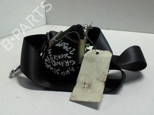 Rear left seatbelt RENAULT GRAND SCÉNIC II (JM0/1_) 1.9 dCi (JM14) | BP22023276I29 