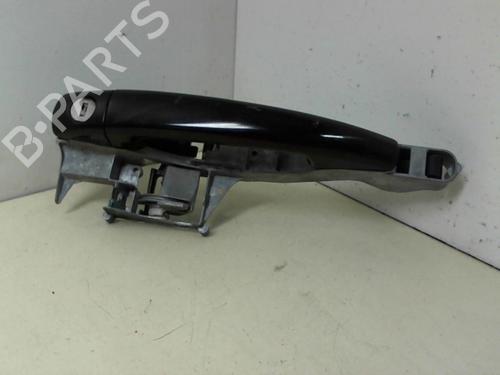 Used Front left exterior door handle Front left exterior door handle 20969868 20969868