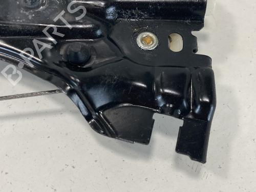 Front left window mechanism FIAT 500 (312_) 1.2 (312AXA1A) | BP20962374C22 