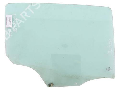 Used Rear right door window PEUGEOT 207 SW (WK_) 1.6 HDi (109 hp) 20962758