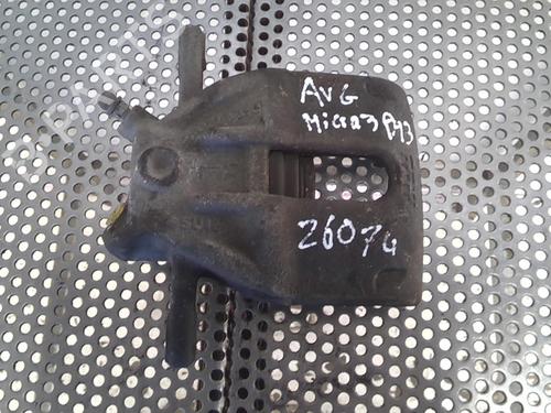 Used Left front brake caliper NISSAN MICRA III (K12) 1.5 dCi (86 hp) 20960082