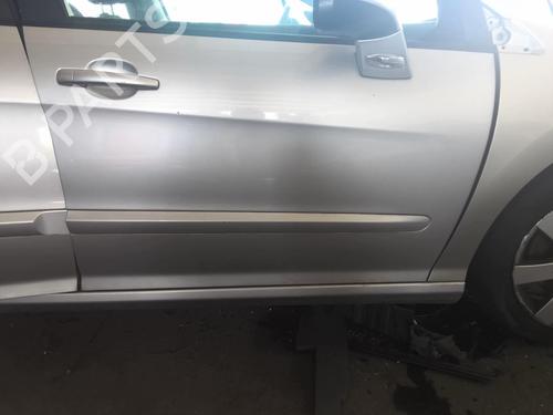 Right front door PEUGEOT 308 I (4A_, 4C_) 1.6 HDi | BP22026729C3 
