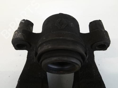 Used Left front brake caliper Left front brake caliper RENAULT CLIO IV (BH_) 1.5 dCi 75 (75 hp) 33285908 33285908