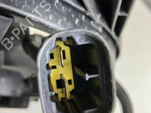 Køleventilator elektrisk PEUGEOT 208 II (UB_, UP_, UW_, UJ_) 1.5 BlueHDI 100 | BP20962498M35 