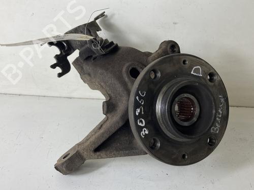 Right front steering knuckle CITROËN BERLINGO / BERLINGO FIRST Box Body/MPV (M_) 1.6 HDI 75 (MB9HW) | BP21775818M26 