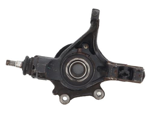 Left front steering knuckle PEUGEOT 308 I (4A_, 4C_) 1.6 HDi | BP25939043M25 