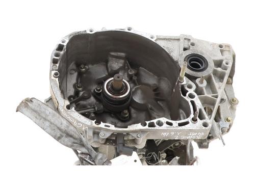 Gearbox RENAULT MEGANE II (BM0/1_, CM0/1_) 1.6 16V | BP20946072M3
