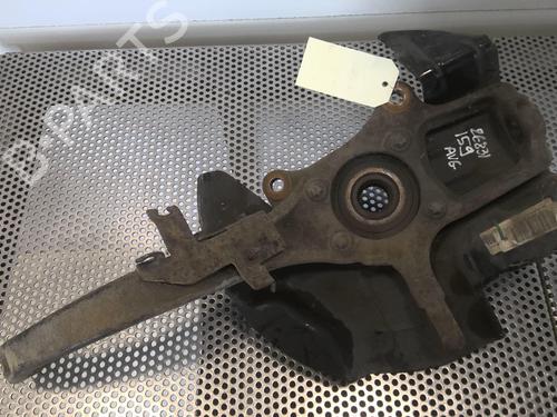 Left front steering knuckle ALFA ROMEO 159 Sportwagon (939_) 1.9 JTDM 8V (939BXE1B) | BP20950673M25 