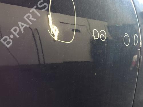 Right rear door DACIA SANDERO 1.4 (BS0C, BS0A, BS0G, BS1F, BS0E) | BP27266096C5