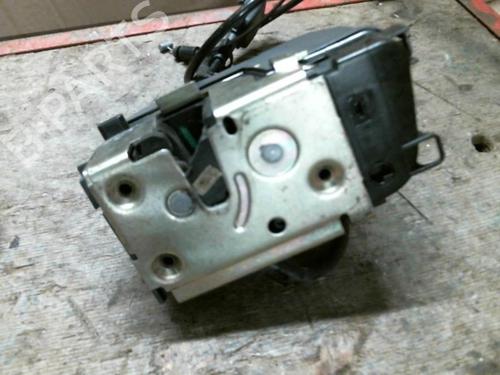 Used Rear right lock RENAULT MEGANE II (BM0/1_, CM0/1_) 1.9 dCi (BM0G, CM0G) (120 hp) 20973869