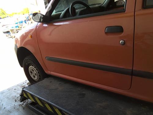 Left front door FIAT SEICENTO / 600 (187_) 0.9 (187AXA, 187AXA1A) | BP27593796C2 