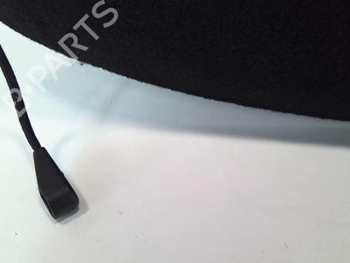 Rear parcel shelf CITROËN C4 II (NC_) 1.6 HDi 90 | BP20964928C85 