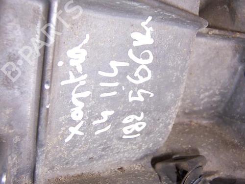 Used Gearbox CITROËN XANTIA (X1_, X2_) 2.0 HDI 90 (90 hp) 20974273