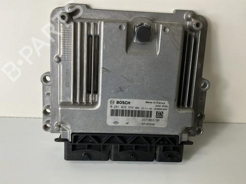 Engine control unit (ECU) RENAULT CLIO IV (BH_) 1.5 dCi 90 | BP22349080M57 