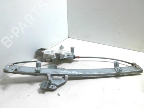 Front left window mechanism NISSAN MICRA III (K12) 1.5 dCi | BP20957832C22 