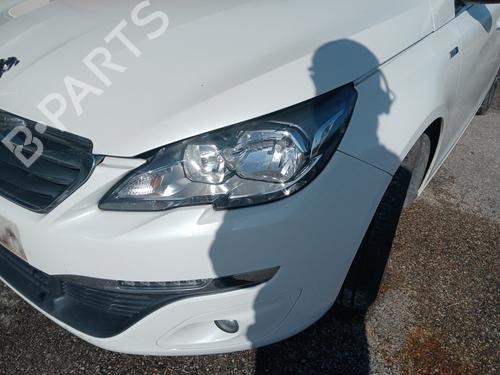 Used Left headlight Left headlight PEUGEOT 308 II (LB_, LP_, LW_, LH_, L3_) 1.2 THP 110 (110 hp) 33021339 33021339