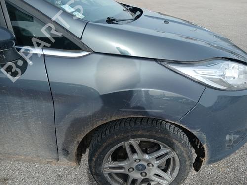 Used Right front fenders FORD FIESTA VI (CB1, CCN) 1.5 TDCi (75 hp) 32744805