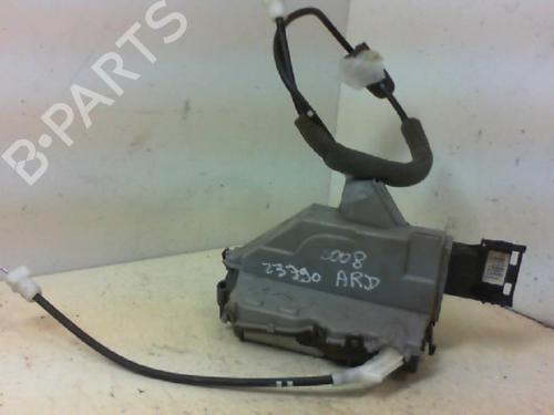 Used Rear right lock PEUGEOT 5008 (0U_, 0E_) 2.0 HDi 150 / BlueHDi 150 (150 hp) 20970926
