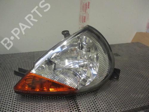 Faro izquierdo FORD KA (RB_) 1.3 i (60 hp) 20970910