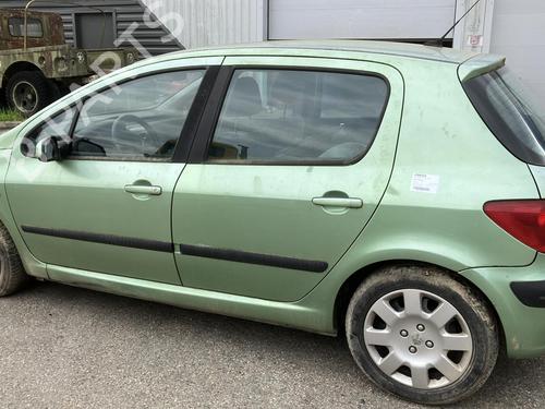 Front left quarter glass PEUGEOT 307 (3A/C) 2.0 HDi 110 | BP20940683C111 
