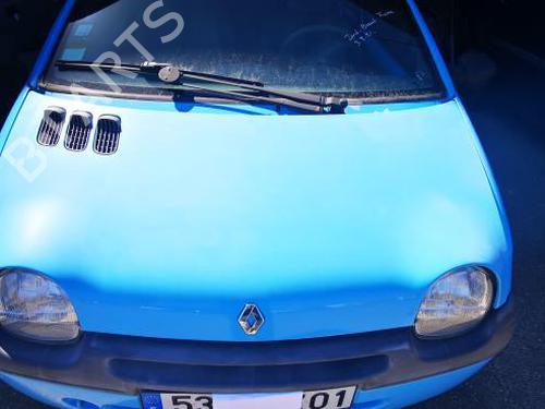 Gearkasse RENAULT TWINGO I (C06_) 1.2 (C066, C068) (58 hp) 20963764