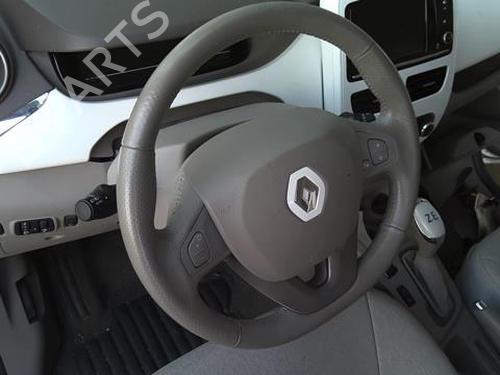 Used Steering wheel Steering wheel RENAULT ZOE (BFM_) ZOE (92 hp) 20967887 20967887