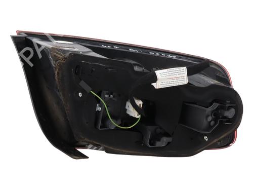Right taillight PEUGEOT 407 (6D_) 2.0 HDi 135 (6DRHRH, 6DRHRE, 6DRHRG, 6DRHRJ) | BP29113197C35 