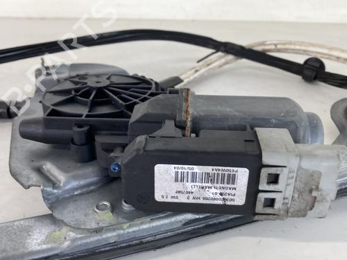 Used Front left window mechanism Front left window mechanism PEUGEOT 1007 (KM_) 1.6 16V (109 hp) 26644308 26644308