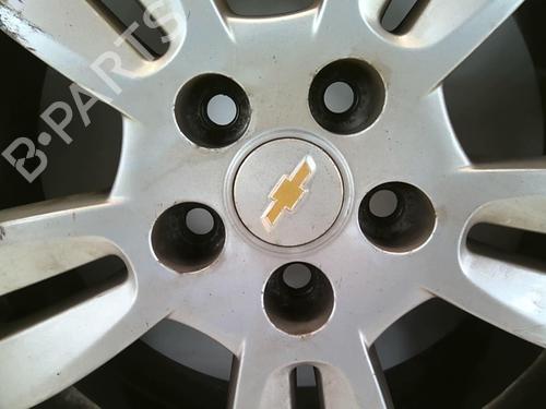 Rim CHEVROLET AVEO Hatchback (T300) 1.3 D | BP20968480C45 