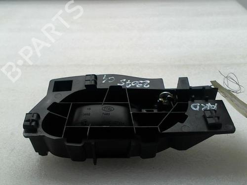Used Rear right interior door handle CITROËN C4 II (NC_) 1.6 HDi 115 (114 hp) 20968162