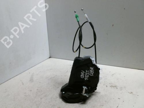 Rear right lock TOYOTA YARIS (_P13_) 1.0 (KSP130) | BP20939410C99 