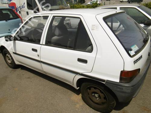 Right front door PEUGEOT 106 I (1A, 1C) 1.0 | BP20951949C3 