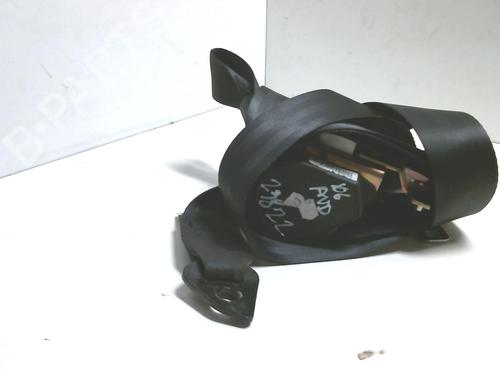 Høyre foran beltestrammer PEUGEOT 106 II (1A_, 1C_) 1.4 i (75 hp) 20953924