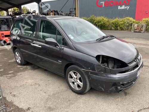 Left taillight PEUGEOT 807 (EB_) 2.2 HDi | BP40551840C34 - Image 8