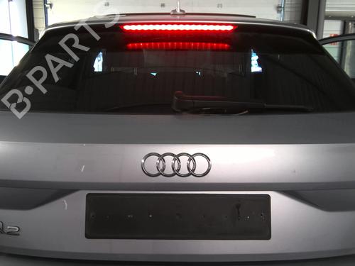 Used Tailgate AUDI Q2 (GAB, GAG) 1.6 TDI (115 hp) 31648985