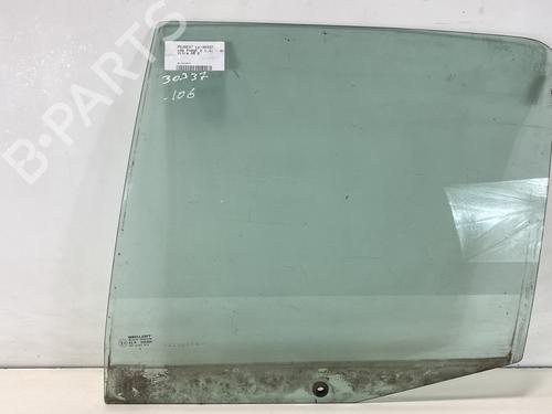 Used Rear left door window PEUGEOT 106 II (1A_, 1C_) 1.4 i (75 hp) 21775822
