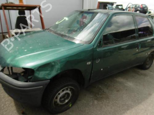 Front bumper PEUGEOT 106 II (1A_, 1C_) 1.0 i | BP22020886C7 